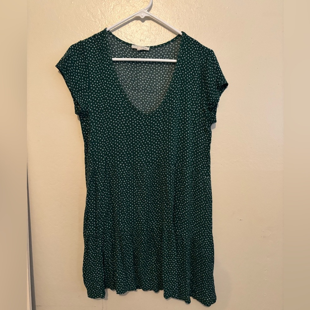 LA hearts dress